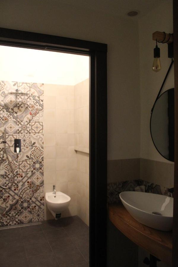 Agriturismo Podere I' Caldino Troghi Kültér fotó