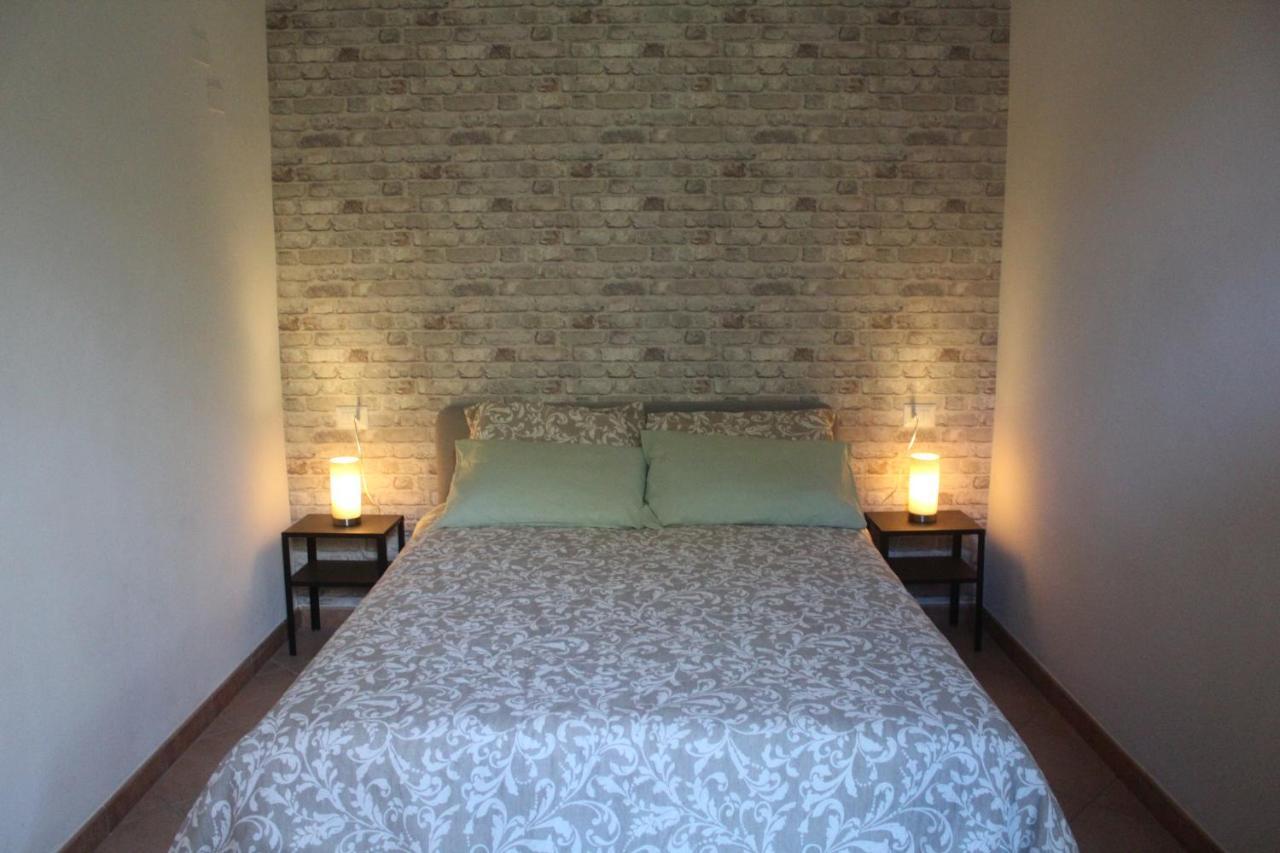 Agriturismo Podere I' Caldino Troghi Kültér fotó