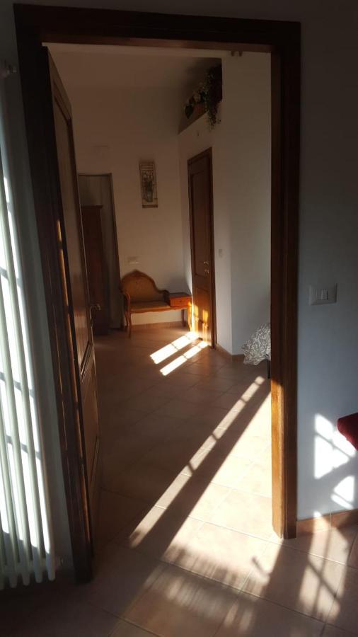 Agriturismo Podere I' Caldino Troghi Kültér fotó