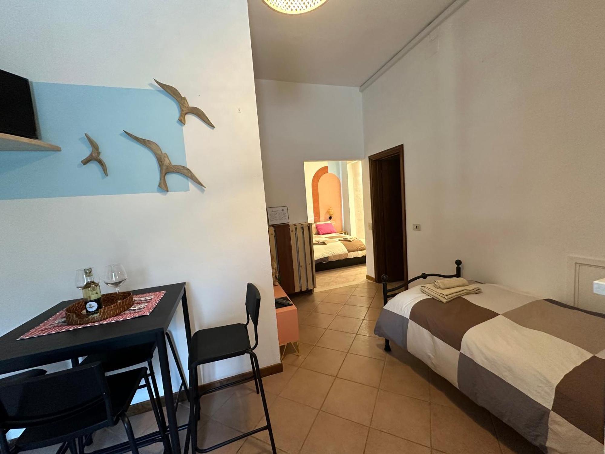 Agriturismo Podere I' Caldino Troghi Kültér fotó