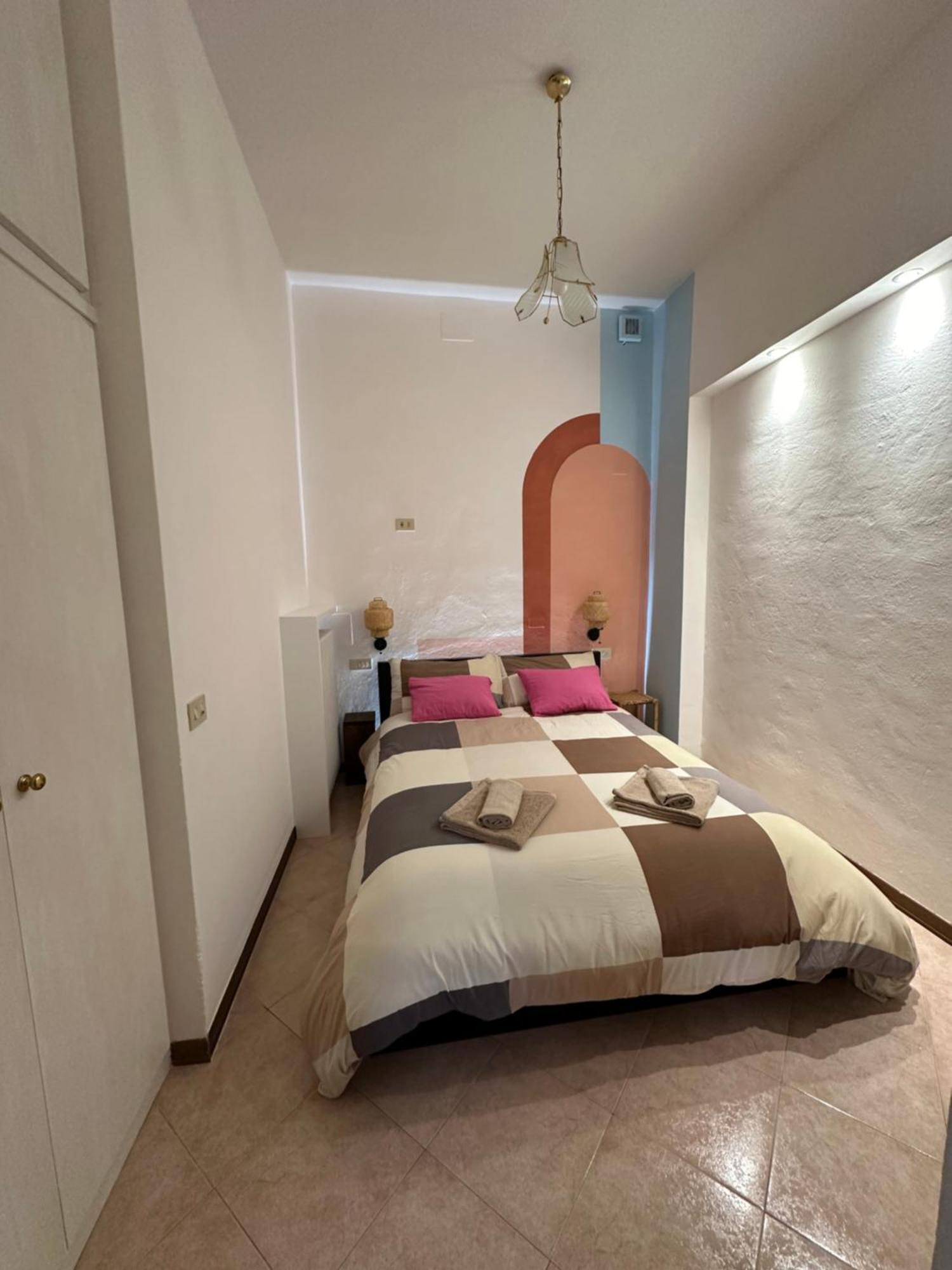 Agriturismo Podere I' Caldino Troghi Kültér fotó